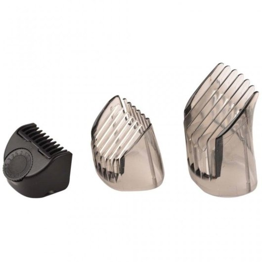 Máquina de Cortar Barba Profissional Remington MB4046 Sem Fios 90min 35mm 3 Pentes Lâminas Titânio