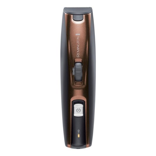 Máquina de Cortar Barba Profissional Remington MB4046 Sem Fios 90min 35mm 3 Pentes Lâminas Titânio