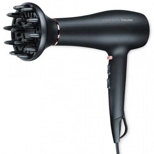 Beurer HC 50 Secador de Pelo Iónico 2200W