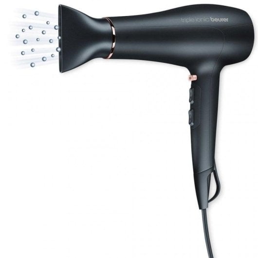 Beurer HC 50 Secador de Pelo Iónico 2200W
