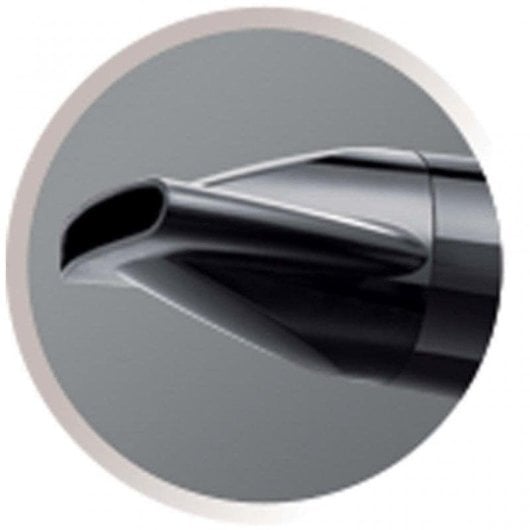 Secador de Cabelo Iónico Profissional Remington Pro-Air AC5999 2300W 3 Temperaturas 2 Velocidades com Acessórios Preto