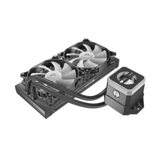 Cougar Helor 240 Kit Refrigeración Líquida