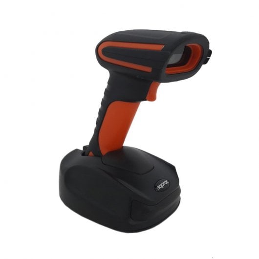 Approx APPLS18i Lector de Códigos de Barras Bluetooth 1D