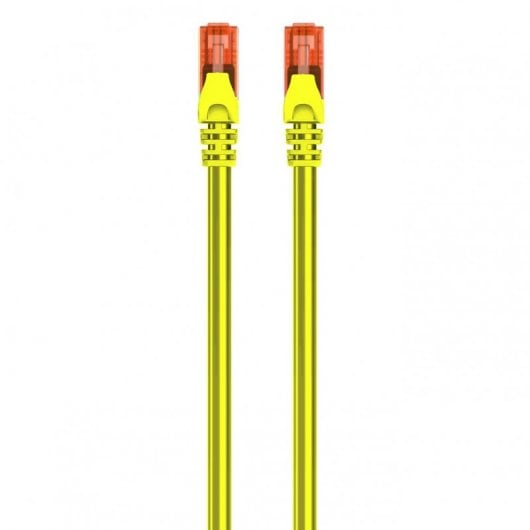 Cavo di rete Ewent RJ45 Cat.6 U/UTP 5m Giallo