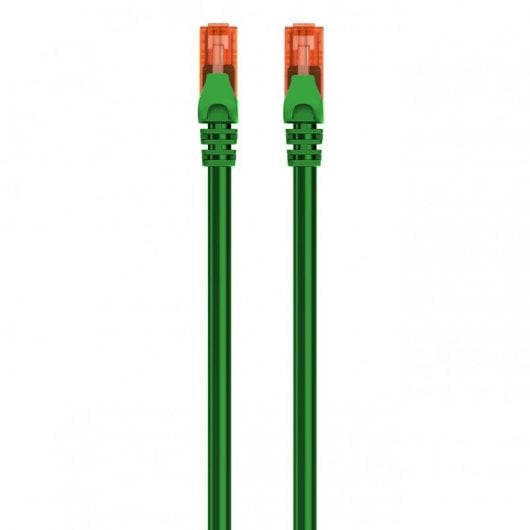 Cavo di rete Ewent RJ45 Cat.6 U/UTP 5m Verde