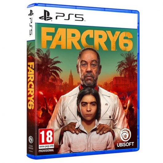 Far Cry 6 PS5