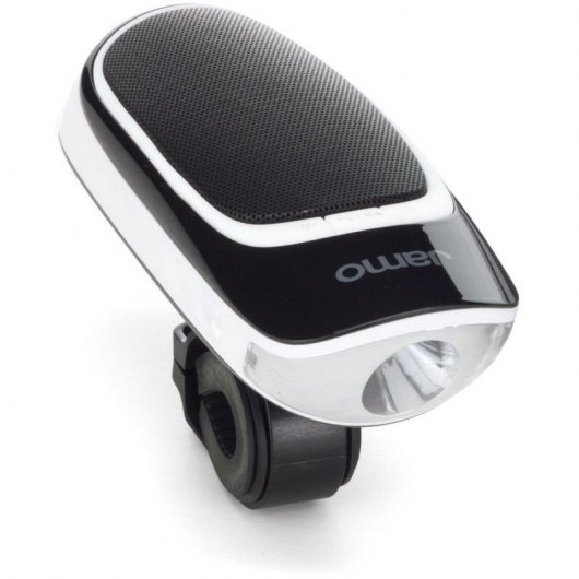 Jamo DS1 Luz LED con Altavoz Bluetooth para Bicicleta