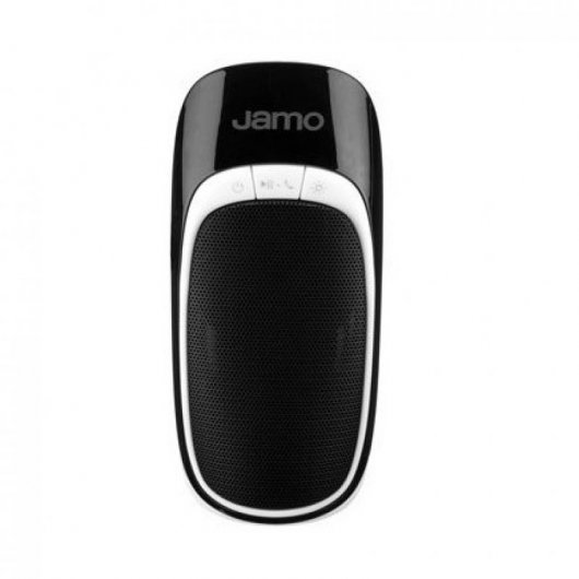 Jamo DS1 Luz LED con Altavoz Bluetooth para Bicicleta