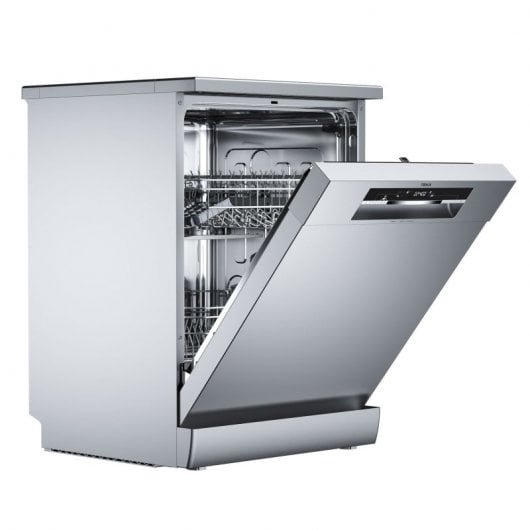 Teka DFS 46710 Lavavajillas Capacidad 14 Cubiertos E Acero Inoxidable