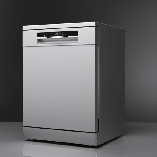 Teka DFS 46710 Lavavajillas Capacidad 14 Cubiertos E Acero Inoxidable