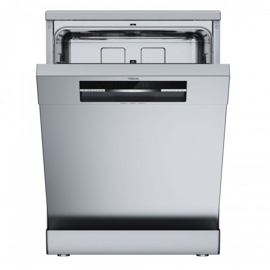 Teka DFS 46710 Lavavajillas Capacidad 14 Cubiertos E Acero Inoxidable