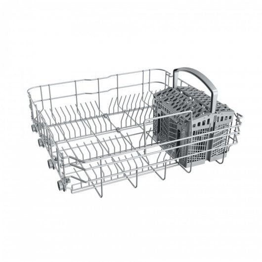 Teka DFS 46710 Lavavajillas Capacidad 14 Cubiertos E Acero Inoxidable