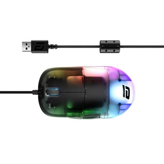 Endgame Gear XM1 RGB Rato Gaming 16000 DPI Dark Frost