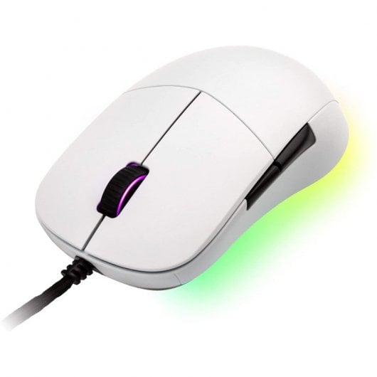 Endgame Gear XM1 RGB Rato Gaming 16000 DPI Branco