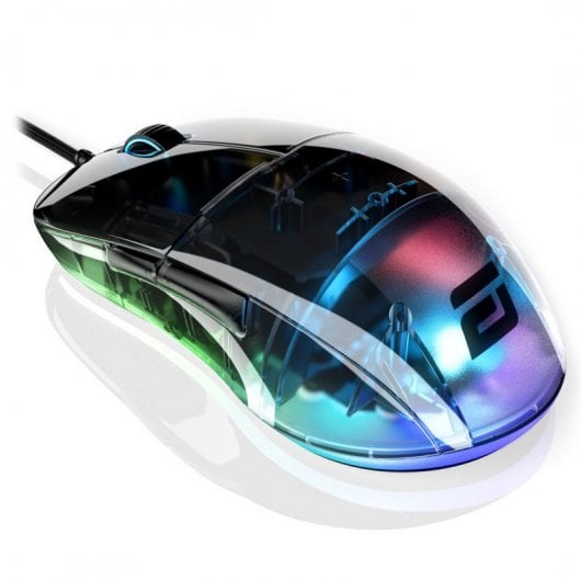 Endgame Gear XM1 RGB Rato Gaming 16000 DPI Dark Reflex