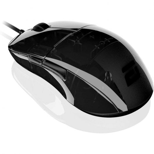 Endgame Gear XM1r Rato Gaming 19000 DPI Dark Reflex