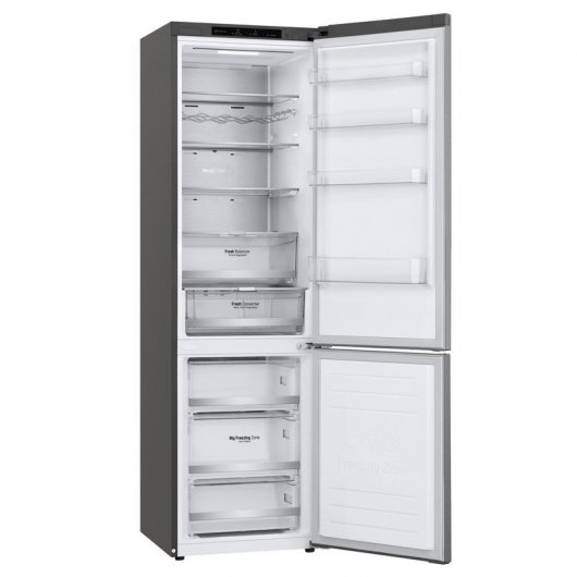 LG GBB72PZVCN Frigorífico Combi C Acero Inoxidable