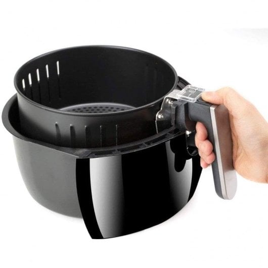 Freidora de aire Black & Decker BXAF3500E 3,5 L 1500 W con panel táctil