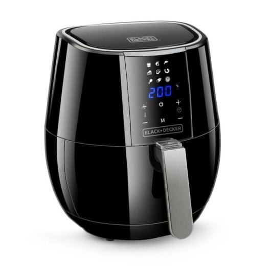 Freidora de aire Black & Decker BXAF3500E 3,5 L 1500 W con panel táctil