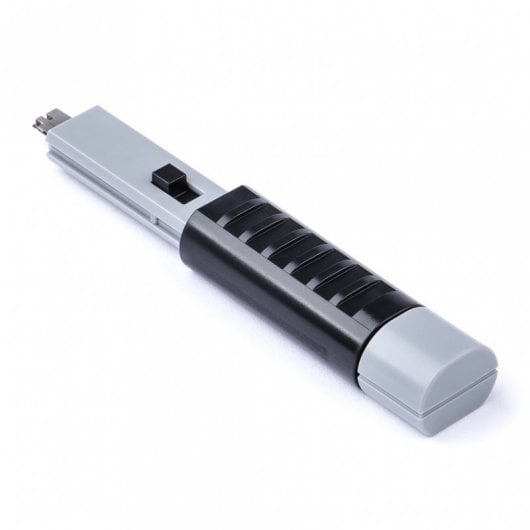 Smart Keeper Llave de Seguridad para Bloqueo de Puertos I/O Negro