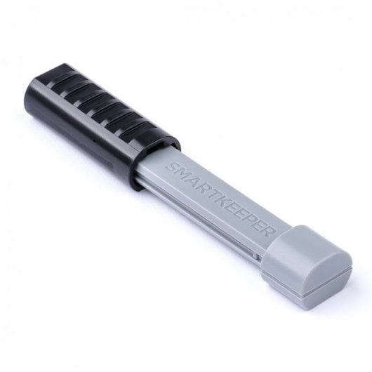 Smart Keeper Llave de Seguridad para Bloqueo de Puertos I/O Negro