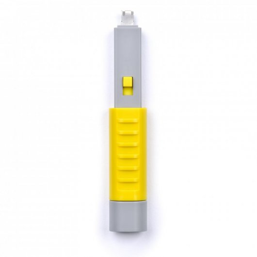 Smart Keeper Pack 6 serrature per porte USB + chiave di sicurezza Giallo