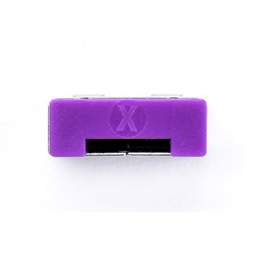 Smart Keeper Pack 10 Verrous de Port USB Lilas