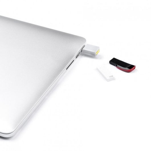 Mémoire verrouillable Smart Keeper 32 Go noir