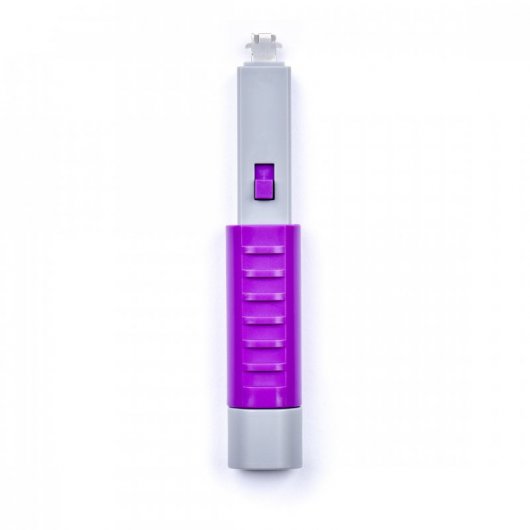 Smart Keeper Pack 10 Serrures pour Ports RJ45 + Clé de Sécurité Lilas