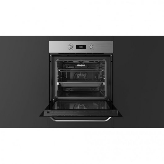 Teka HCB 6645 SS Horno Multifunción 70L A+ Inox