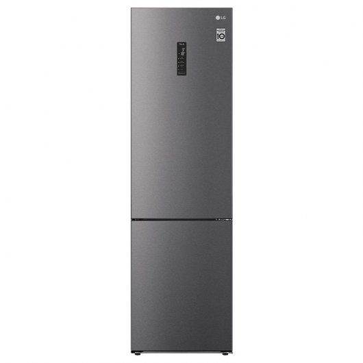 Réfrigérateur LG GBP62DSXGC Combi D en acier inoxydable