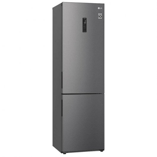 Réfrigérateur LG GBP62DSXGC Combi D en acier inoxydable
