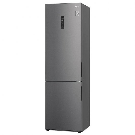 Réfrigérateur LG GBP62DSXGC Combi D en acier inoxydable