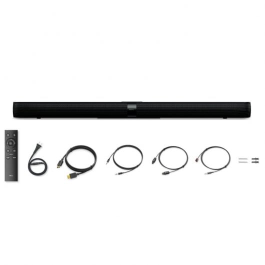 TCL TS7000 Soundbar 2.0 Bluetooth 80W Nero