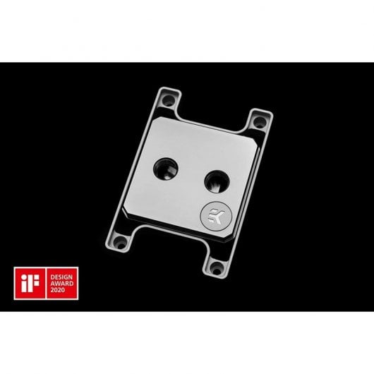 EKWB EK-Quantum Magnitude AM4 CPU Water Block completamente in nichel