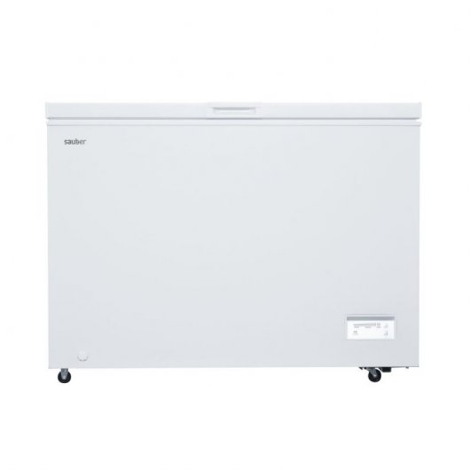 Sauber Serie 5-316H Congelador Horizontal 316L F Blanco