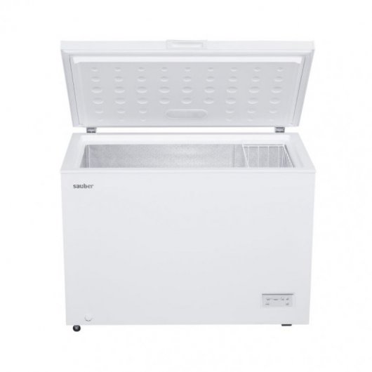 Sauber Serie 5-316H Congelador Horizontal 316L F Blanco