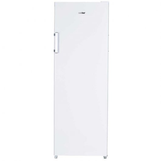 Sauber Serie 3-170V Congelador Vertical 242L F Blanco