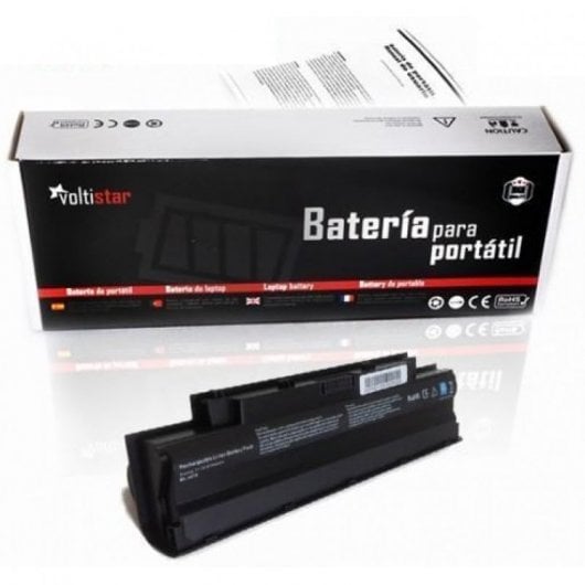 Voltistar Batteria per laptop di grande capacità per Dell Inspiron 13R 14R 15R 17R N3010 N4010 N5010 N5110 N5030