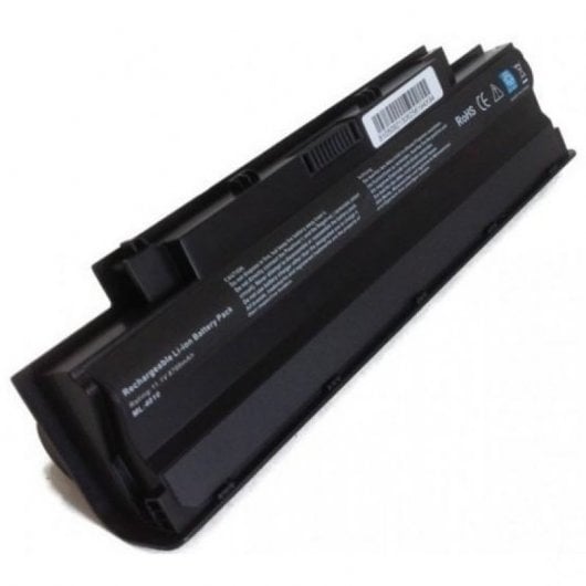 Voltistar Batteria per laptop di grande capacità per Dell Inspiron 13R 14R 15R 17R N3010 N4010 N5010 N5110 N5030