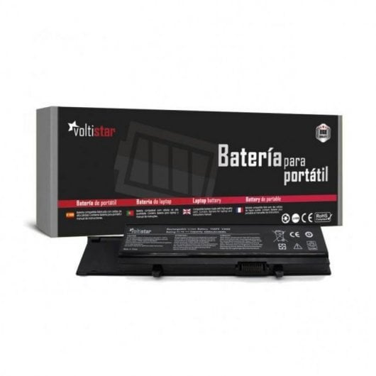 Batterie d'ordinateur portable Voltistar pour Dell Vostro 3400 3700 Y5XF9 7FJ92