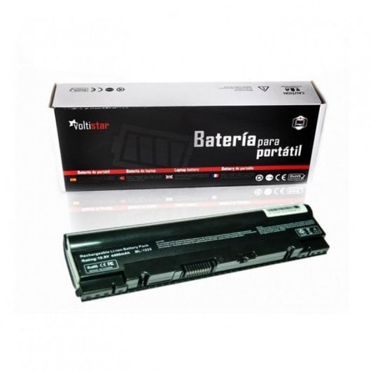 Batterie d'ordinateur portable Voltistar pour Asus EEE PC SÉRIE 1025 A31-1025 A32-1025