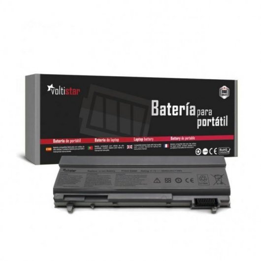 Batteria per laptop Voltistar per Dell Latitude E6400 E6410 E6510