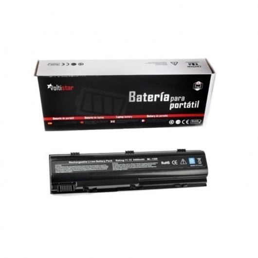 Batteria per laptop Voltistar per Dell Inspiron 1300 B120 B130 120L