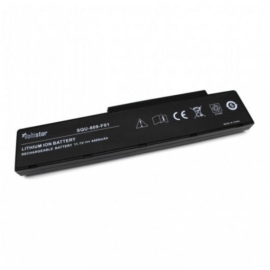 Batterie d'ordinateur portable Voltistar pour Fujitsu Siemens Amilo LI3710 Li3560 Li3910