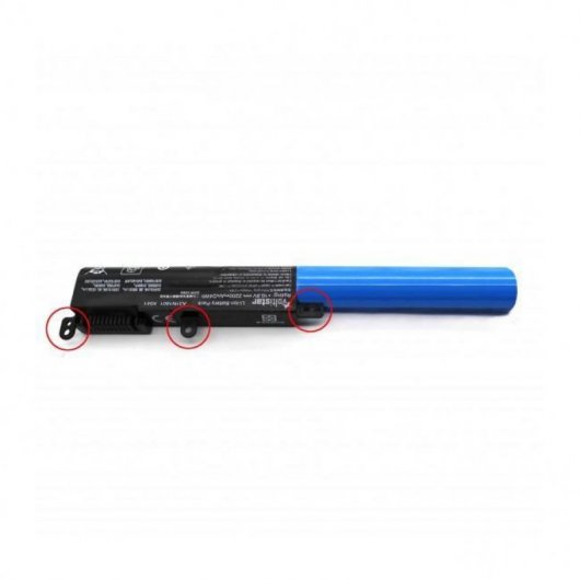 Voltistar Batería para Portátil Asus R541UA X541SA X541UA X541SC X541UV