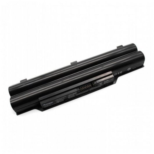 Batterie d'ordinateur portable Voltistar pour Fujitsu Lifebook A512 AH530 AH531 BH531 CP477891-01