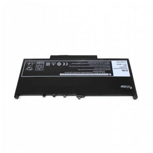 Voltistar Laptop-Akku für Dell Latitude E7270 E7470-Serie J60J5 R1V85 451-BBSX MC34Y