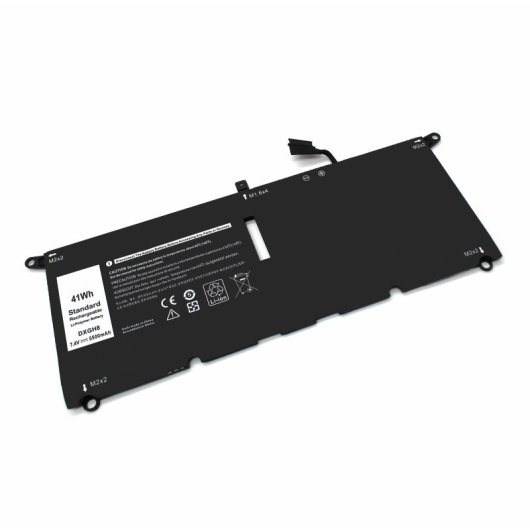 Voltistar Batería para Portátil Dell XPS 13 9370 9380 INSPIRON 13 5390 7390 7391 G8VCF DXGH8 H754V