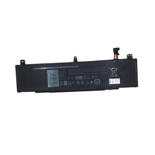 Voltistar Laptop-Akku für Dell Alienware 13 R3 ALW13C-D2738 ALW13C-D2838 TDW5P